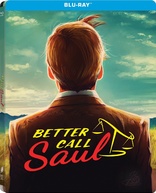 Better Call Saul: The Complete First Season (Blu-ray Movie)