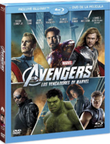 The Avengers (Blu-ray Movie)