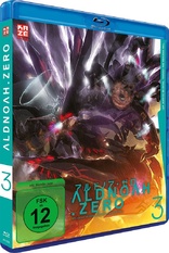 Aldnoah.Zero Vol. 3 (Blu-ray Movie)