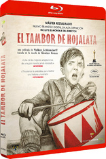 El Tambor de Hojalata (Blu-ray Movie)