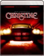 Christine (Blu-ray Movie)