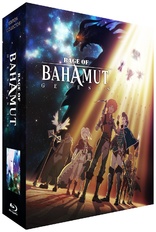 Rage of Bahamut: Genesis (Blu-ray Movie)