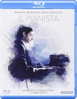 The Pianist (Blu-ray Movie)