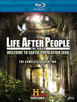 Life After People: The Complete Season Two (Blu-ray Movie)