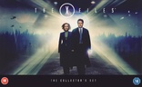 The X Files: The Collector's Set (Blu-ray Movie), temporary cover art