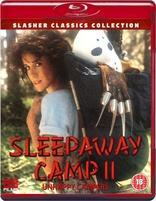 Sleepaway Camp II: Unhappy Campers (Blu-ray Movie)