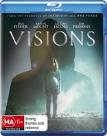 Visions (Blu-ray Movie)