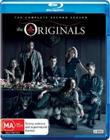 The Originals: The Complete Second Season (Blu-ray Movie)