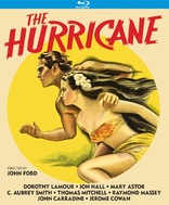 The Hurricane (Blu-ray Movie)