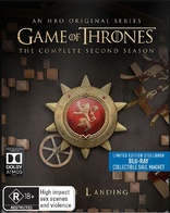 Game of Thrones: The Complete Second Season (Blu-ray Movie)