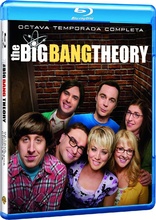 The Big Bang Theory: Season 8 (Blu-ray Movie)