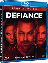 Defiance: Season Two (Blu-ray Movie)