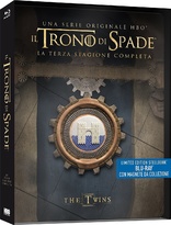 Game of Thrones: The Complete Third Season (Blu-ray Movie)