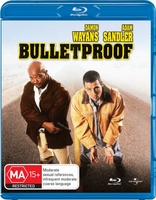 Bulletproof (Blu-ray Movie), temporary cover art