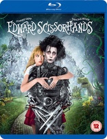 Edward Scissorhands (Blu-ray Movie)