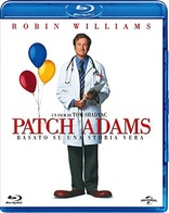 Patch Adams (Blu-ray Movie)