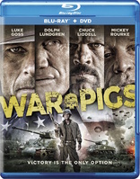 War Pigs (Blu-ray Movie)