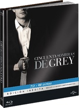 Fifty Shades of Grey (Blu-ray Movie)