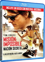 Mission: Impossible - Rogue Nation (Blu-ray Movie)