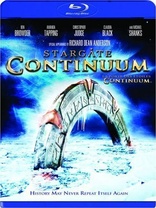 Stargate: Continuum (Blu-ray Movie)