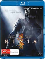 Ninja (Blu-ray Movie), temporary cover art