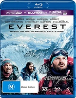 Everest 3D (Blu-ray Movie), temporary cover art