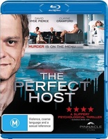The Perfect Host (Blu-ray Movie), temporary cover art