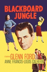 Blackboard Jungle (Blu-ray Movie)