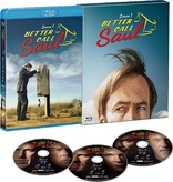 Better Call Saul: The Complete First Season (Blu-ray Movie)