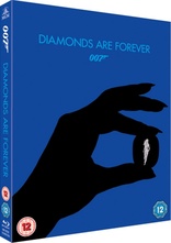 Diamonds Are Forever (Blu-ray Movie)