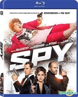 Spy (Blu-ray Movie)