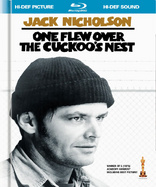 One Flew Over the Cuckoo's Nest (Blu-ray Movie)