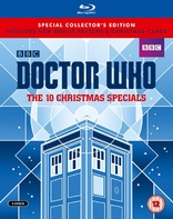 Doctor Who: The 10 Christmas Specials (Blu-ray Movie)