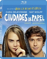 Paper Towns (Blu-ray Movie)