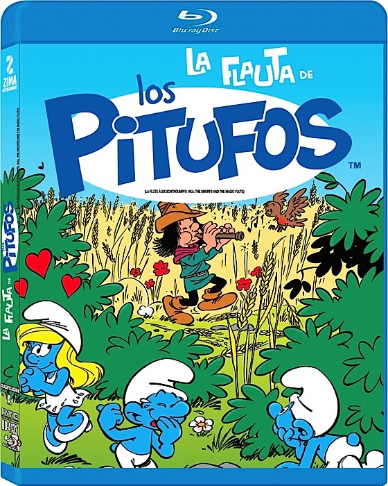 The Smurfs and the Magic Flute (1976) La Flauta de los Pitufos (1976) [AC3 2.0] [Blu Ray-Rip] [GOOGLEDRIVE*] 141634_front