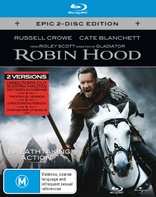 Robin Hood (Blu-ray Movie)