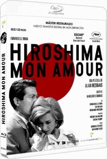 Hiroshima mon amour (Blu-ray Movie)