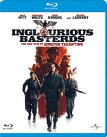 Inglourious Basterds (Blu-ray Movie)