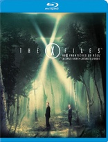 The X-Files: The Complete Season 5 (Blu-ray Movie)