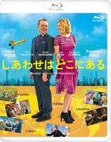 Hector and the Search for Happiness (Blu-ray Movie)