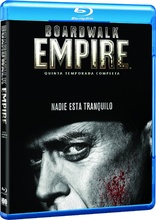 Boardwalk Empire: The Complete Fifth Season (Blu-ray Movie)