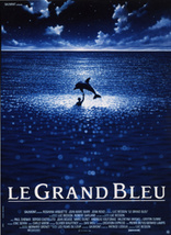 Le Grand Bleu (Blu-ray Movie), temporary cover art