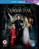 Crimson Peak (Blu-ray Movie)