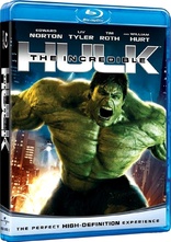 The Incredible Hulk (Blu-ray Movie)