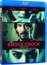 Knock Knock (Blu-ray Movie)