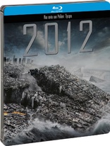 2012 (Blu-ray Movie)