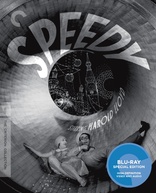 Speedy (Blu-ray Movie)