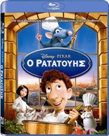 Ratatouille (Blu-ray Movie)