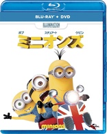 Minions (Blu-ray Movie)