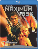 Maximum Risk (Blu-ray Movie)